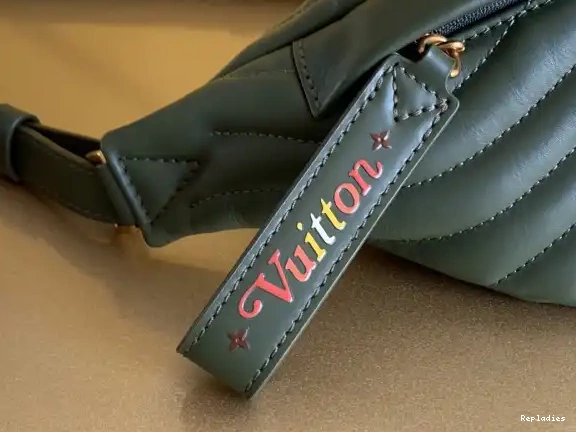 Fake Louis Bags BUMBAG NEW VUITTON LOUIS WAVE 0609